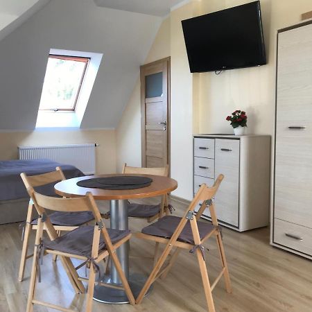 Apartament Joanna Wapnica  Exteriér fotografie