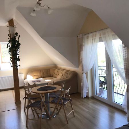 Apartament Joanna Wapnica  Exteriér fotografie