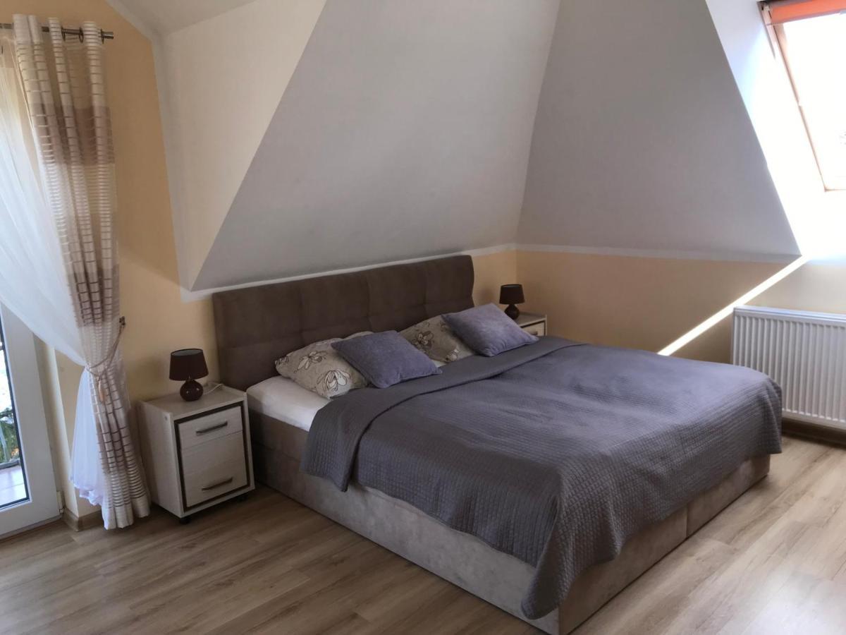 Apartament Joanna Wapnica  Exteriér fotografie