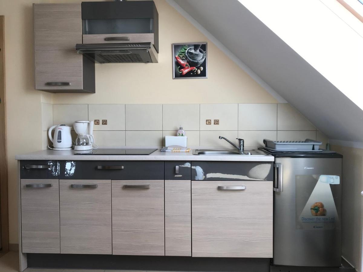 Apartament Joanna Wapnica  Exteriér fotografie