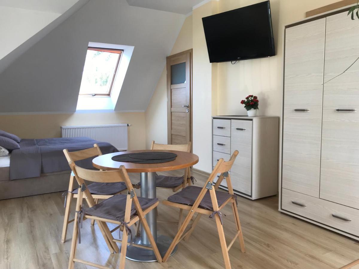 Apartament Joanna Wapnica  Exteriér fotografie
