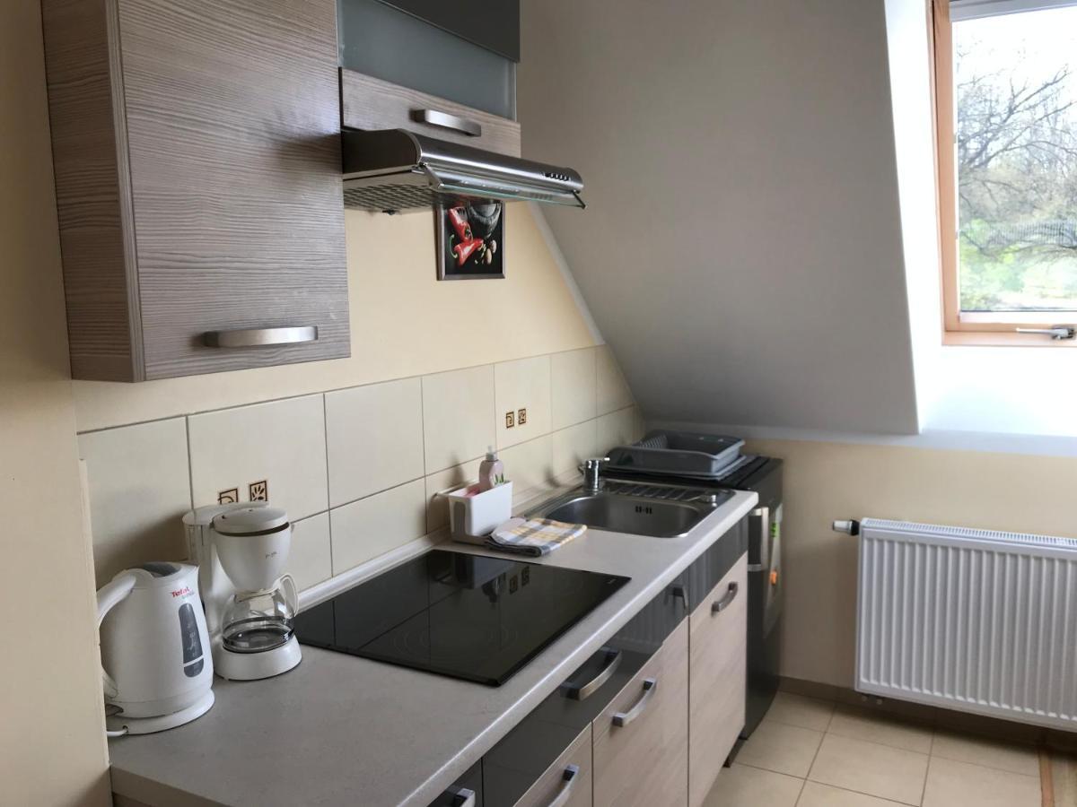 Apartament Joanna Wapnica  Exteriér fotografie