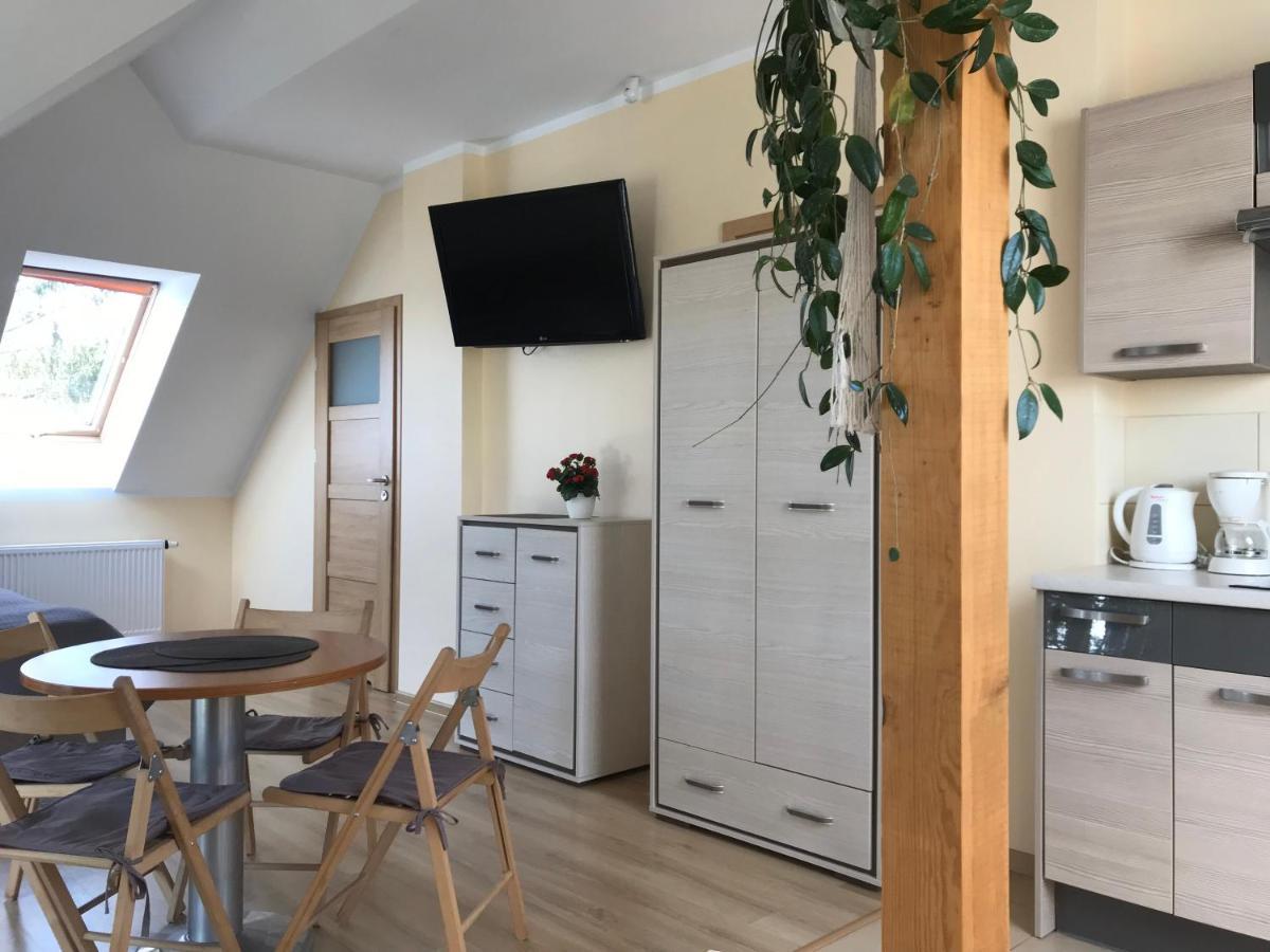 Apartament Joanna Wapnica  Exteriér fotografie