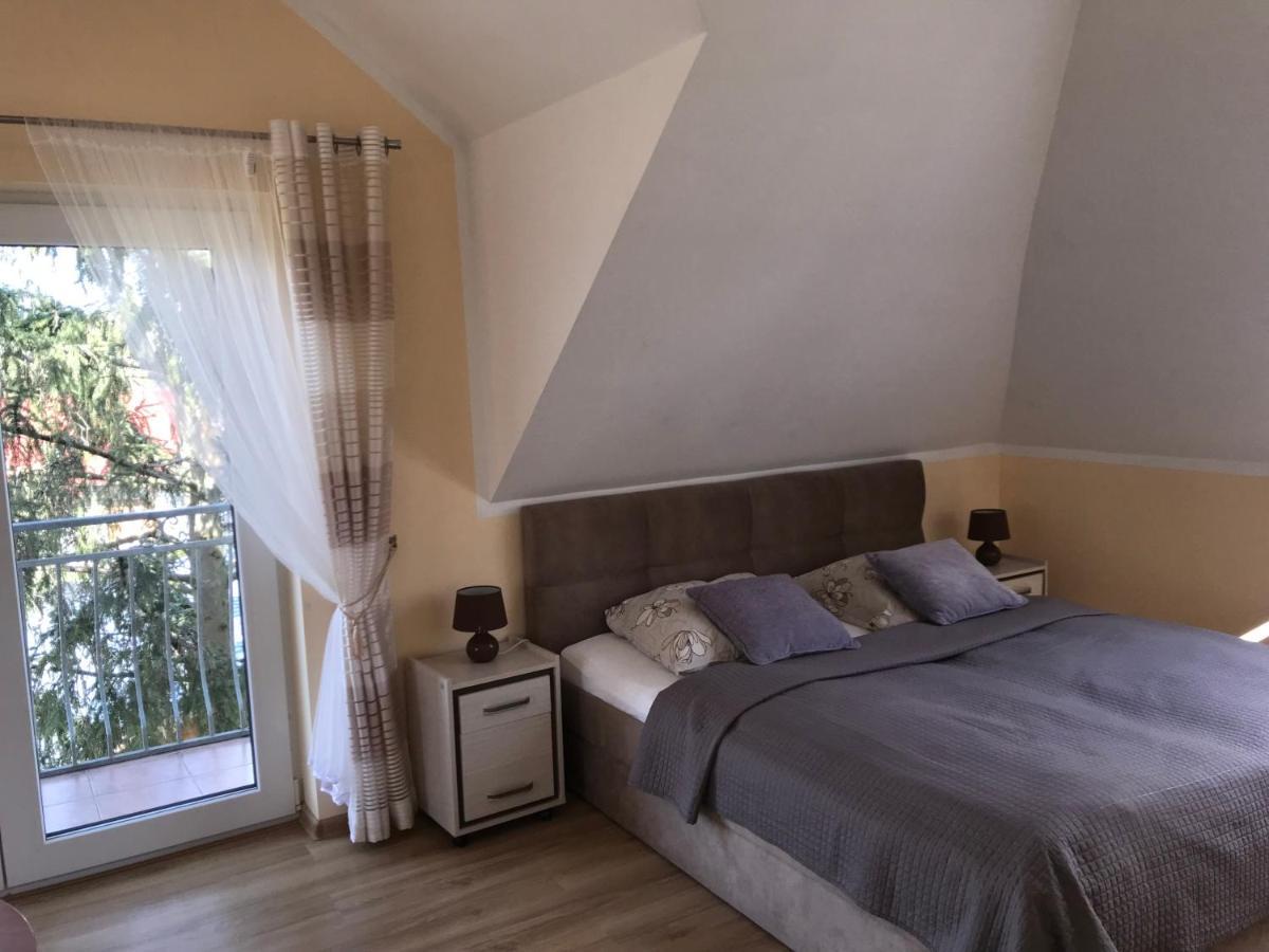 Apartament Joanna Wapnica  Exteriér fotografie