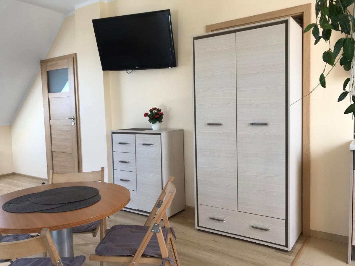 Apartament Joanna Wapnica  Exteriér fotografie