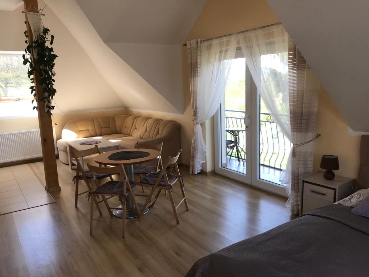 Apartament Joanna Wapnica  Exteriér fotografie