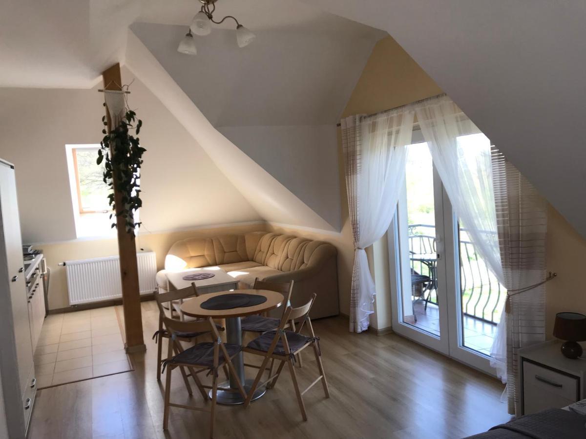 Apartament Joanna Wapnica  Exteriér fotografie