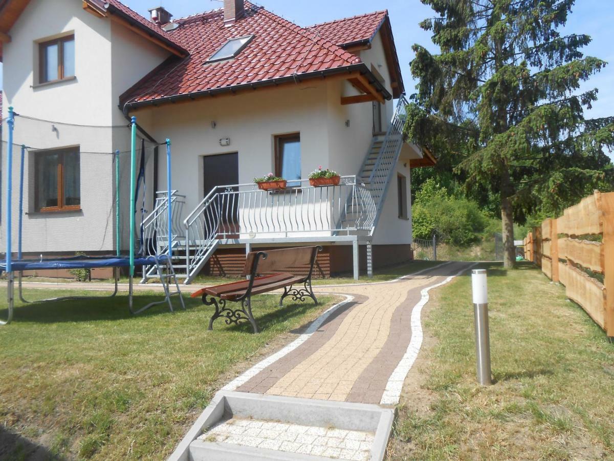 Apartament Joanna Wapnica  Exteriér fotografie